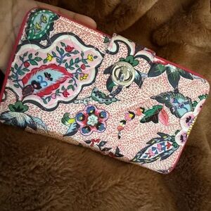 Vera Bradley Large Wallet